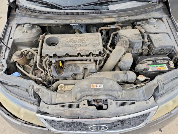 2013 KIA FORTE EX