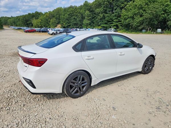 2021 KIA FORTE GT Line
