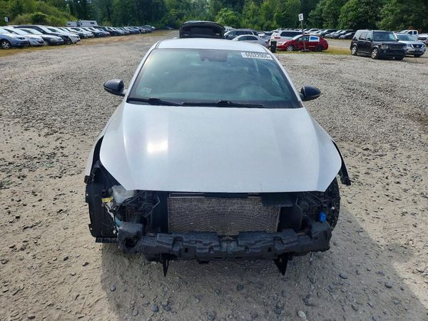 2021 KIA FORTE GT Line