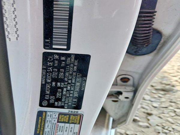 2021 KIA FORTE GT Line
