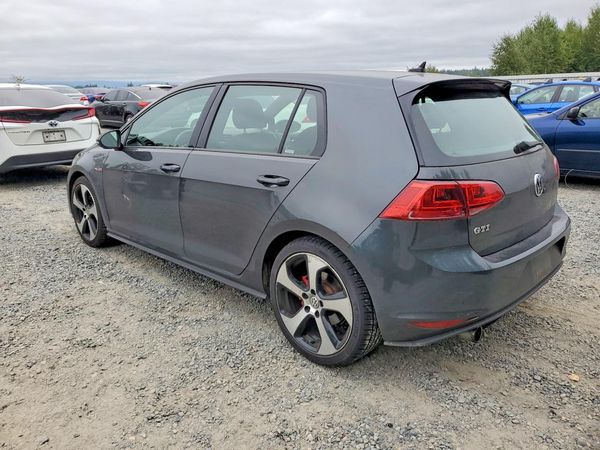 2017 VOLKSWAGEN GTI S, Sport, SE, Autobahn