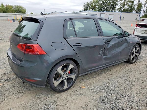 2017 VOLKSWAGEN GTI S, Sport, SE, Autobahn