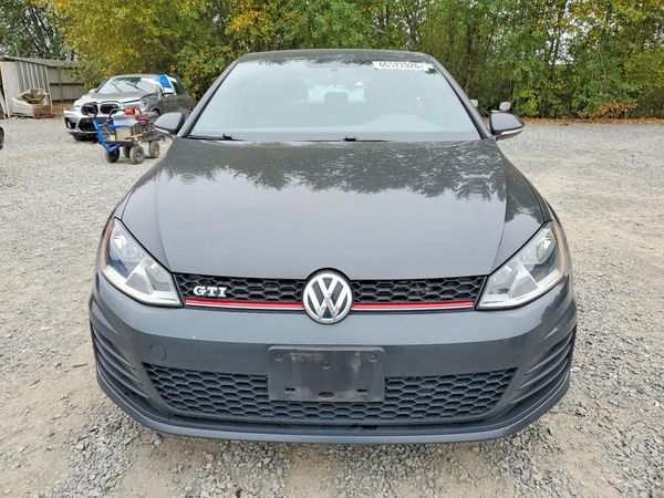 2017 VOLKSWAGEN GTI S, Sport, SE, Autobahn