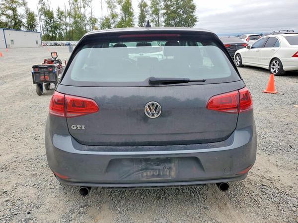 2017 VOLKSWAGEN GTI S, Sport, SE, Autobahn