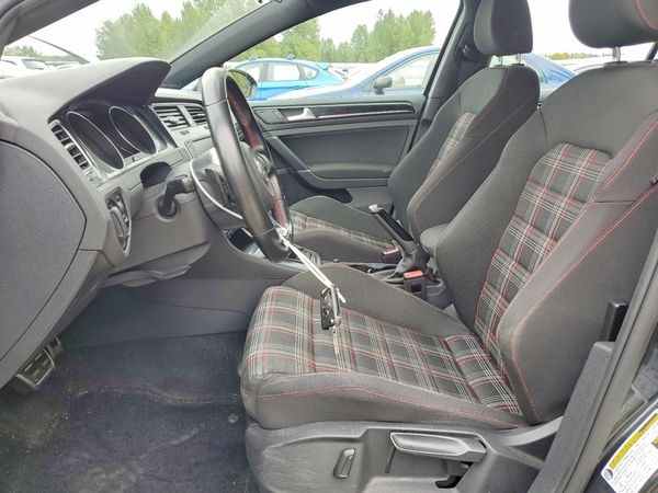 2017 VOLKSWAGEN GTI S, Sport, SE, Autobahn