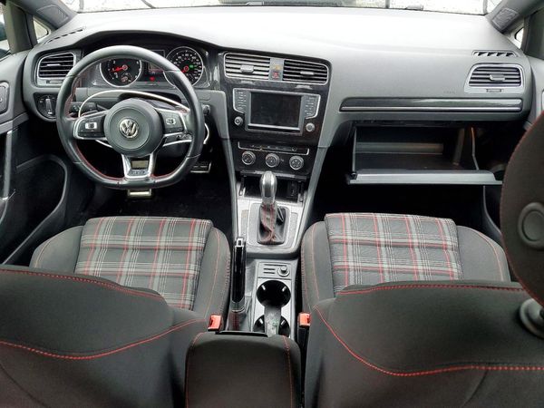 2017 VOLKSWAGEN GTI S, Sport, SE, Autobahn