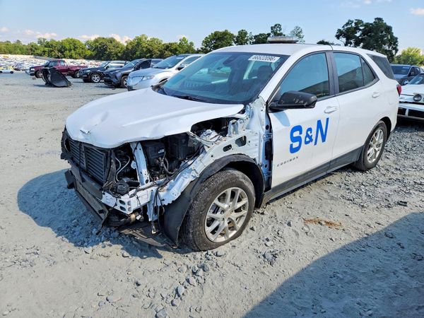 2024 CHEVROLET EQUINOX LS (1FL)