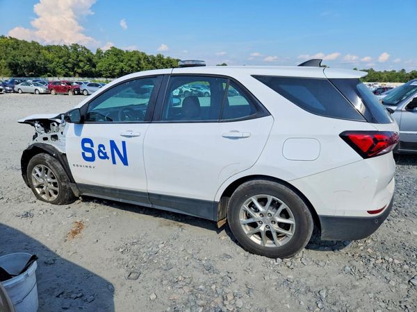 2024 CHEVROLET EQUINOX LS (1FL)