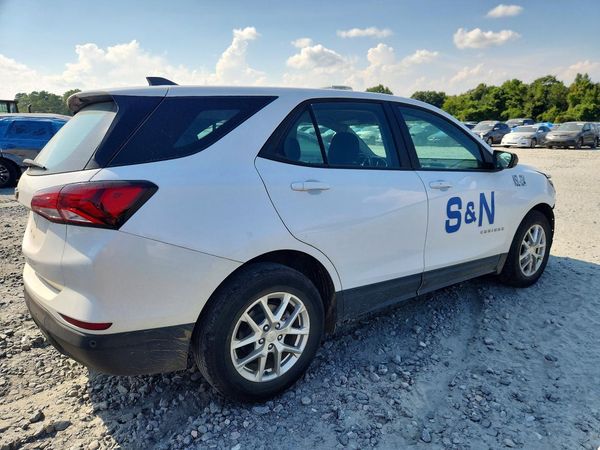 2024 CHEVROLET EQUINOX LS (1FL)
