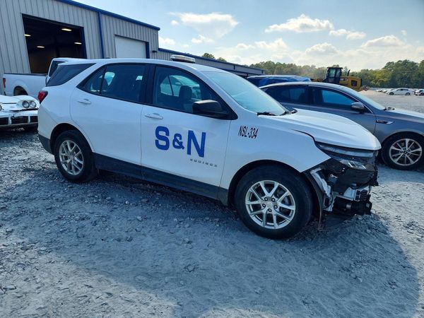 2024 CHEVROLET EQUINOX LS (1FL)