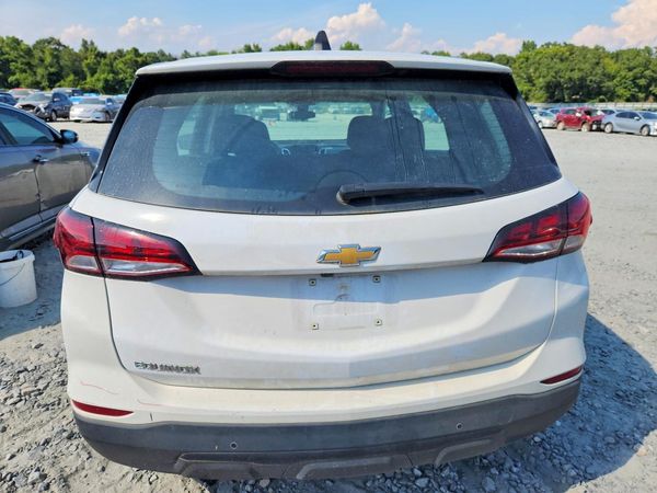 2024 CHEVROLET EQUINOX LS (1FL)