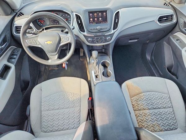 2024 CHEVROLET EQUINOX LS (1FL)