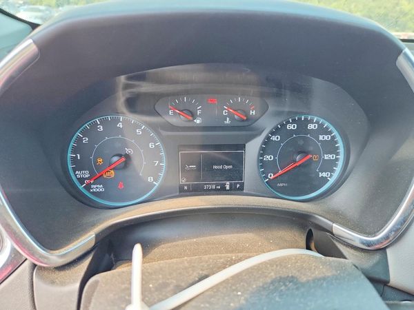 2024 CHEVROLET EQUINOX LS (1FL)