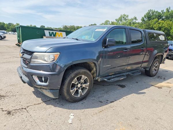 2015 CHEVROLET COLORADO LT