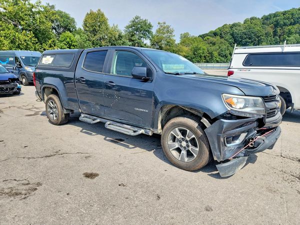 2015 CHEVROLET COLORADO LT