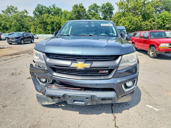 2015 CHEVROLET COLORADO LT