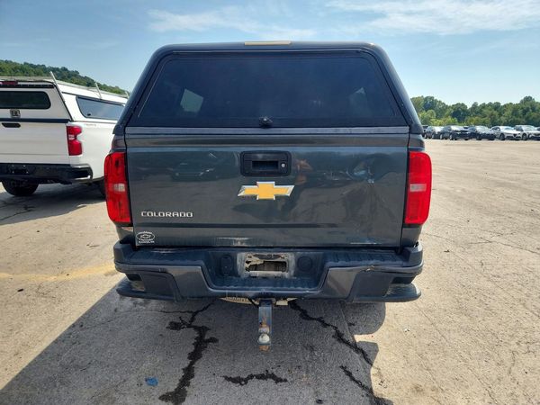 2015 CHEVROLET COLORADO LT