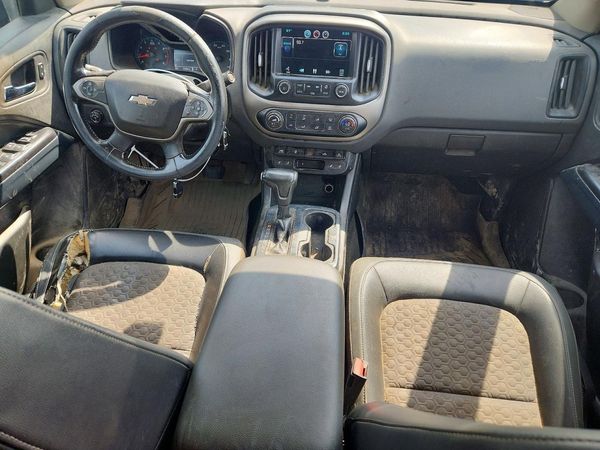 2015 CHEVROLET COLORADO LT