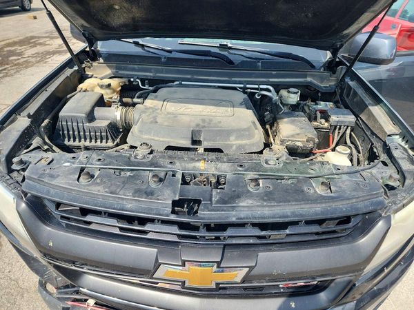 2015 CHEVROLET COLORADO LT