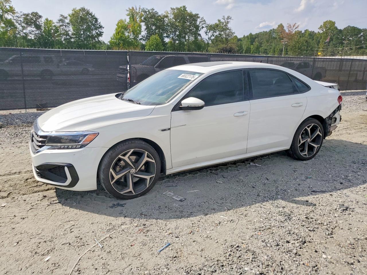 2020 VOLKSWAGEN PASSAT R-Line