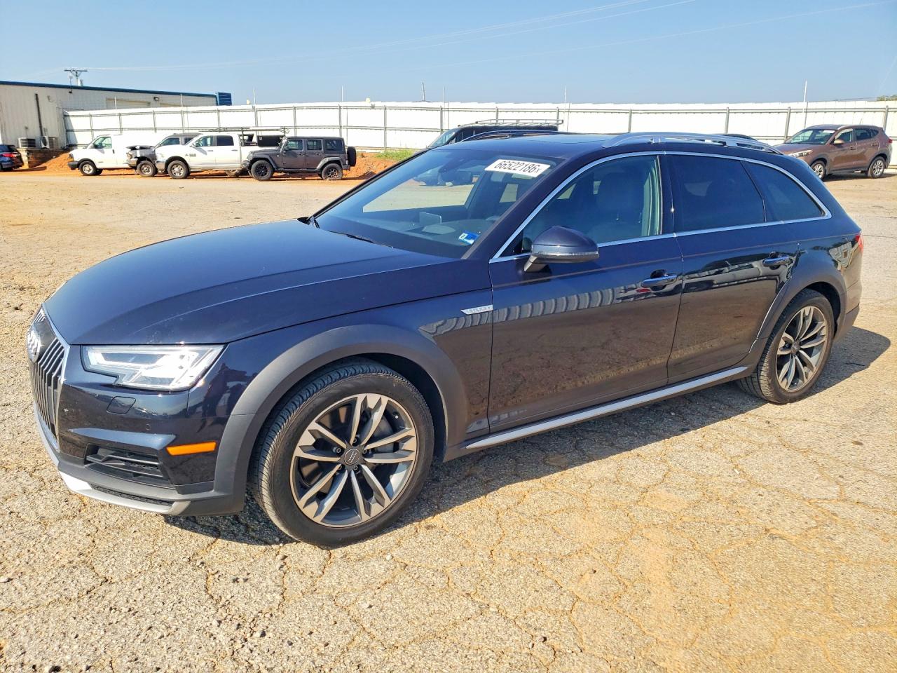 2017 AUDI A4 ALLROAD
