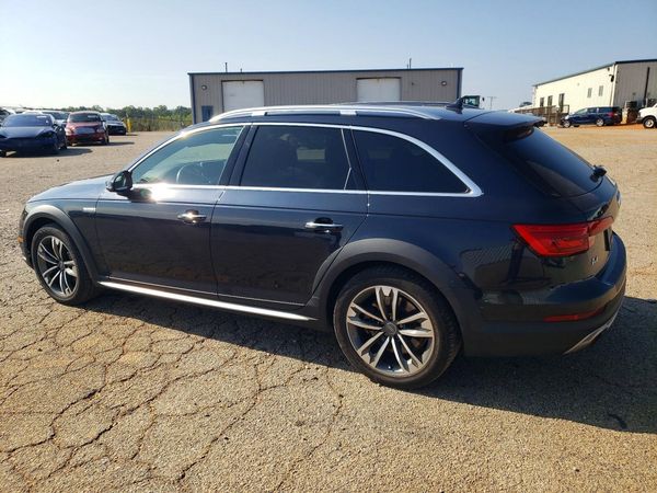 2017 AUDI A4 ALLROAD