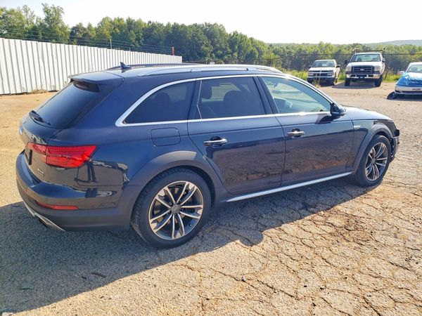 2017 AUDI A4 ALLROAD