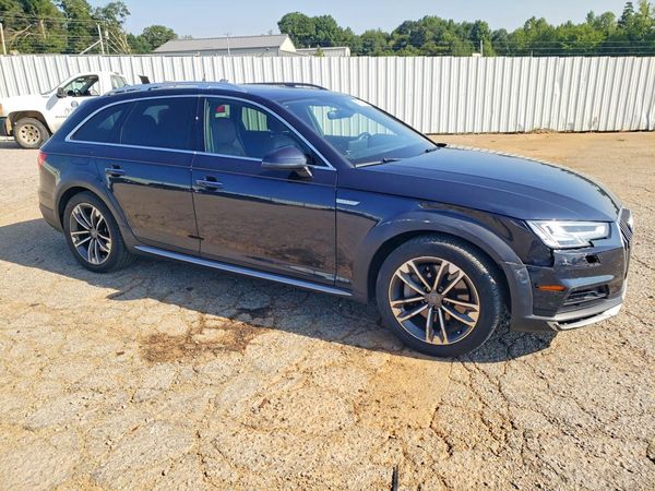 2017 AUDI A4 ALLROAD