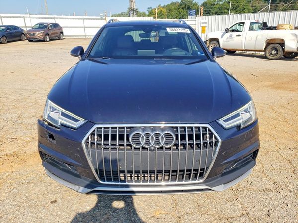 2017 AUDI A4 ALLROAD