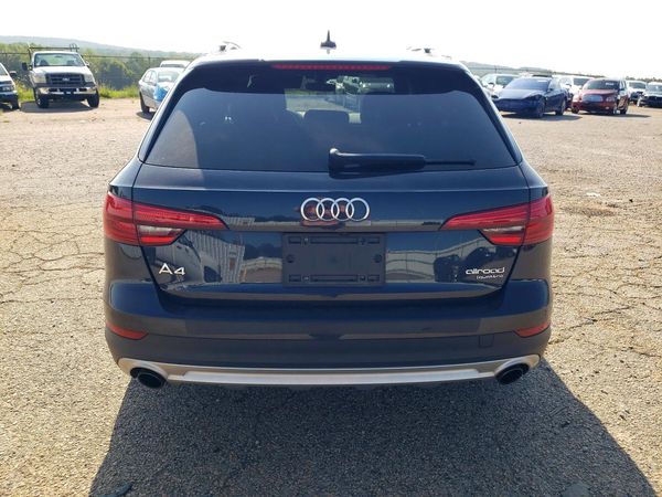 2017 AUDI A4 ALLROAD