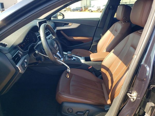 2017 AUDI A4 ALLROAD
