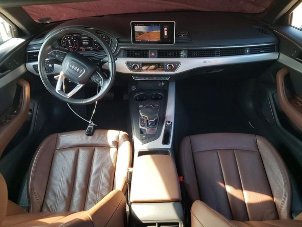 2017 AUDI A4 ALLROAD