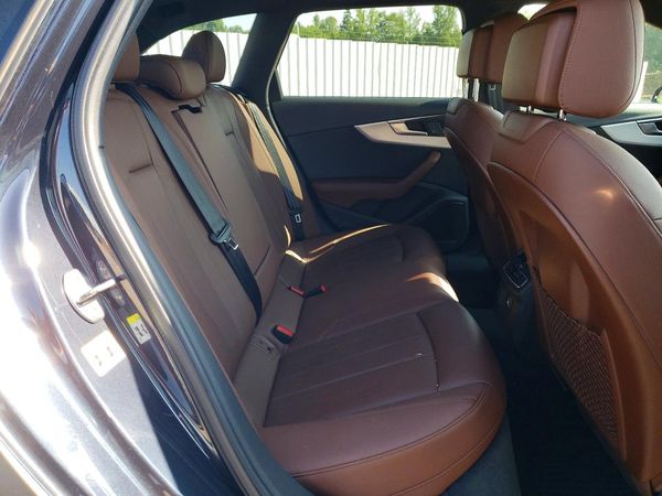 2017 AUDI A4 ALLROAD