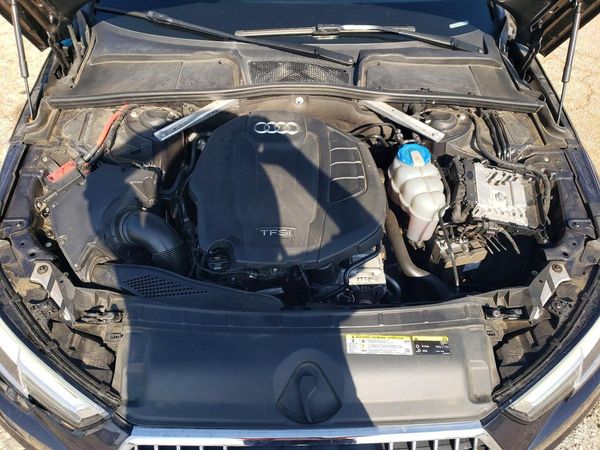 2017 AUDI A4 ALLROAD