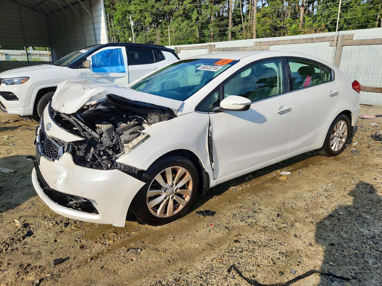 2014 KIA FORTE