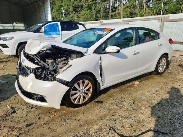 2014 KIA FORTE