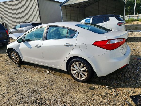 2014 KIA FORTE