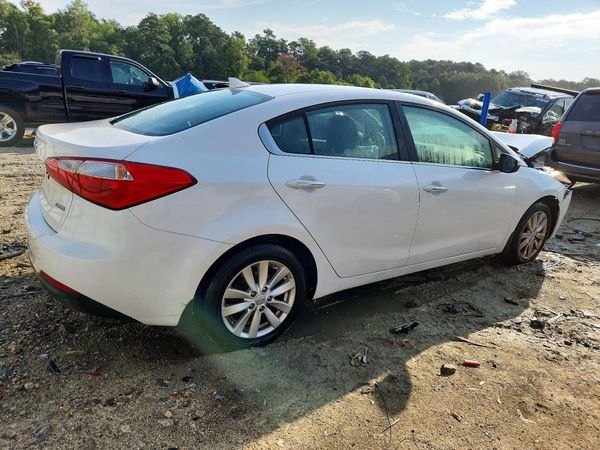 2014 KIA FORTE