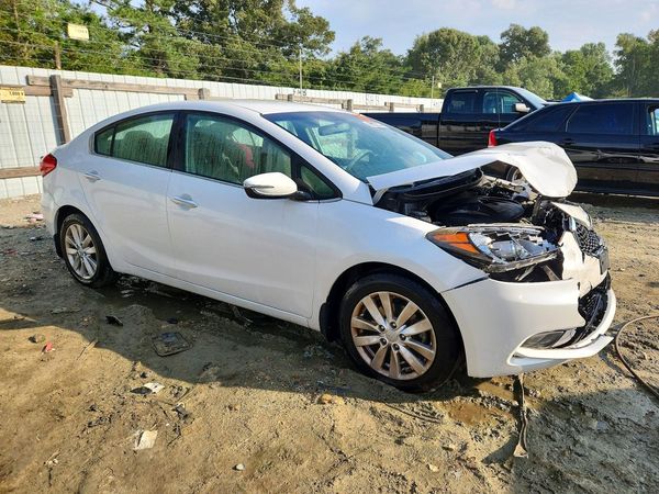 2014 KIA FORTE