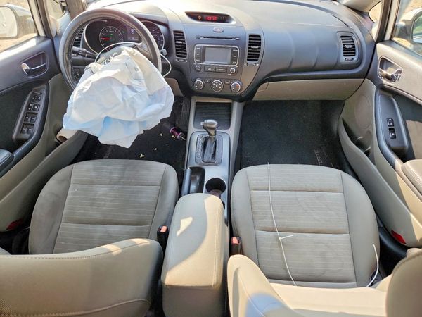 2014 KIA FORTE