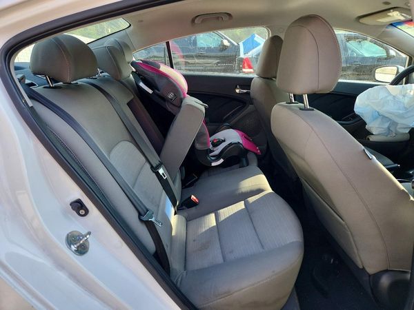 2014 KIA FORTE