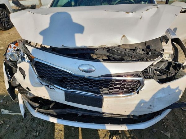 2014 KIA FORTE