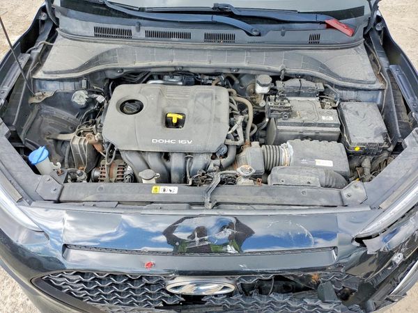 2018 HYUNDAI KONA SE