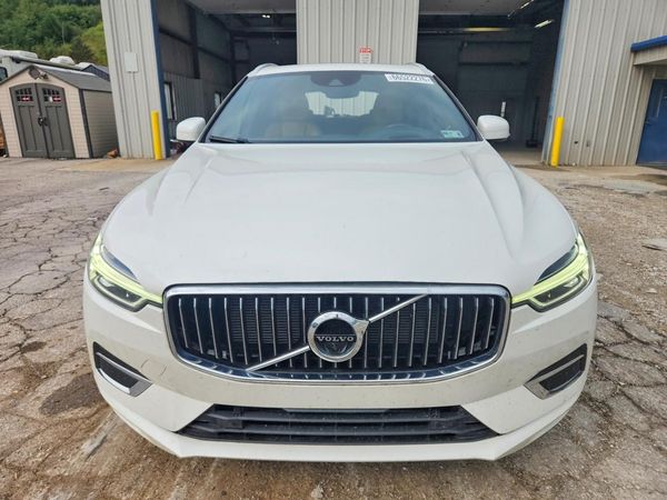 2021 VOLVO XC60