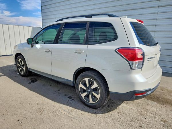 2018 SUBARU FORESTER Base P