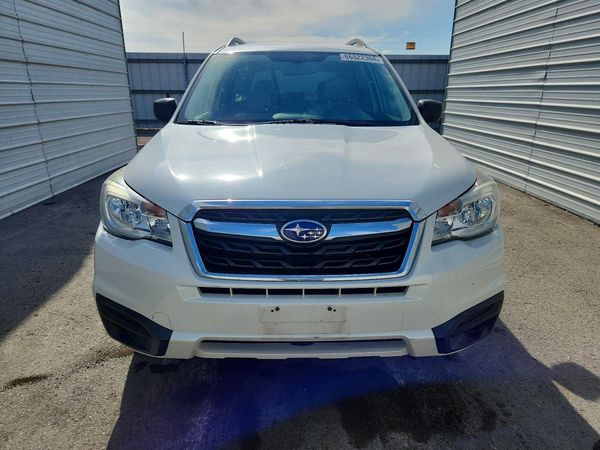 2018 SUBARU FORESTER Base P
