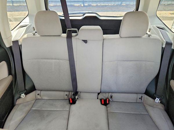 2018 SUBARU FORESTER Base P