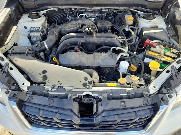 2018 SUBARU FORESTER Base P