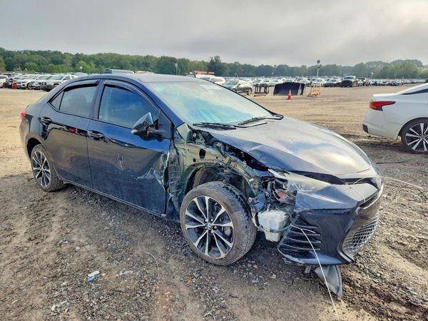 2017 TOYOTA COROLLA