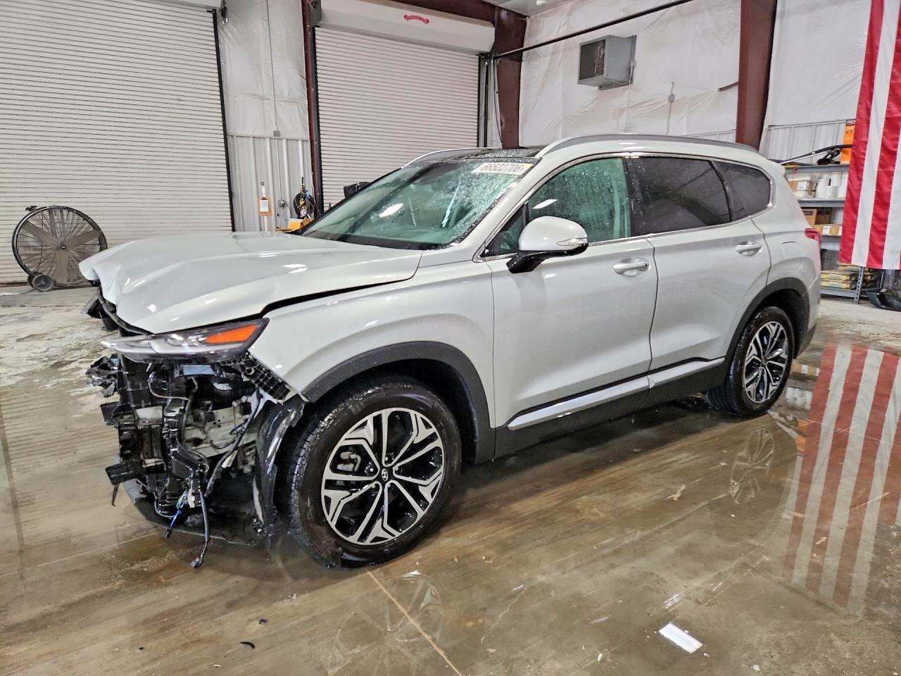 2019 HYUNDAI SANTA FE Limited, Ultimate